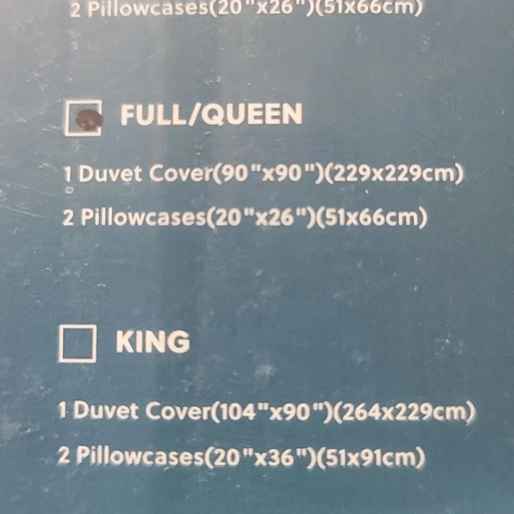 Duvet Cover Set - Picture 3 of 5